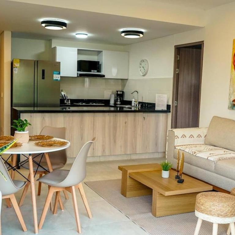 Apartamento de lujo en Cartagena, Serena del Mar - Two-Bedroom Apartment - 1