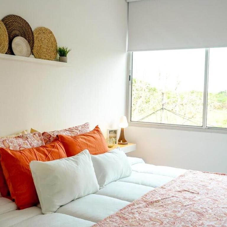 Apartamento de lujo en Cartagena, Serena del Mar - Two-Bedroom Apartment - 14