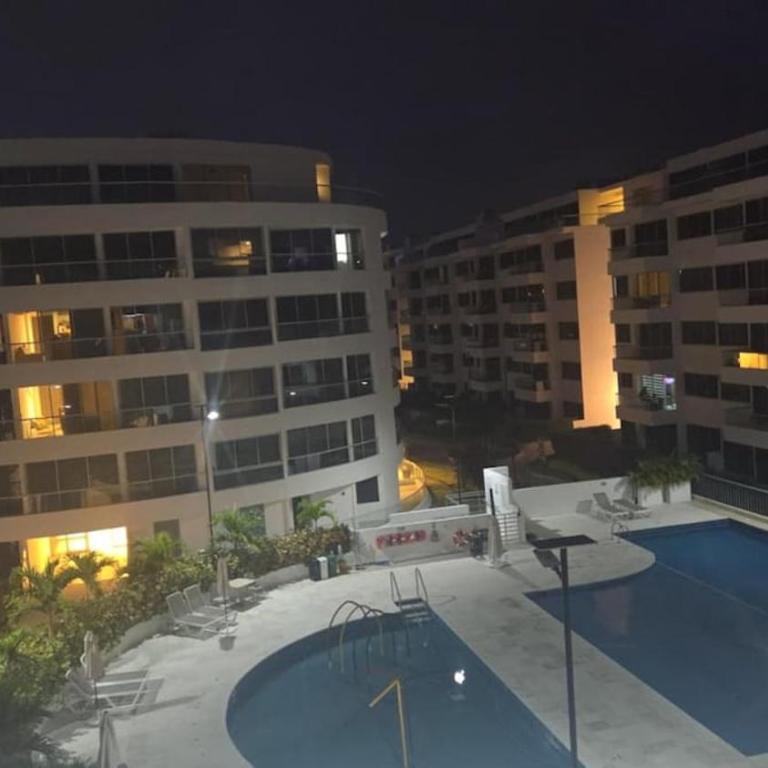 Apartamento de lujo en Cartagena, Serena del Mar - Two-Bedroom Apartment - 26
