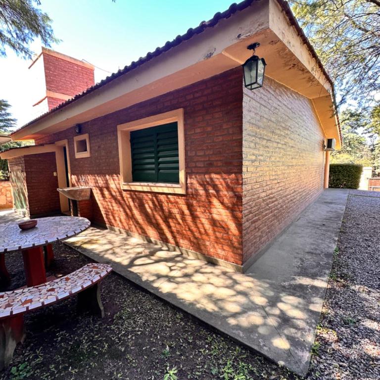 Loma Hermosa Estadias - Two-Bedroom House - 29