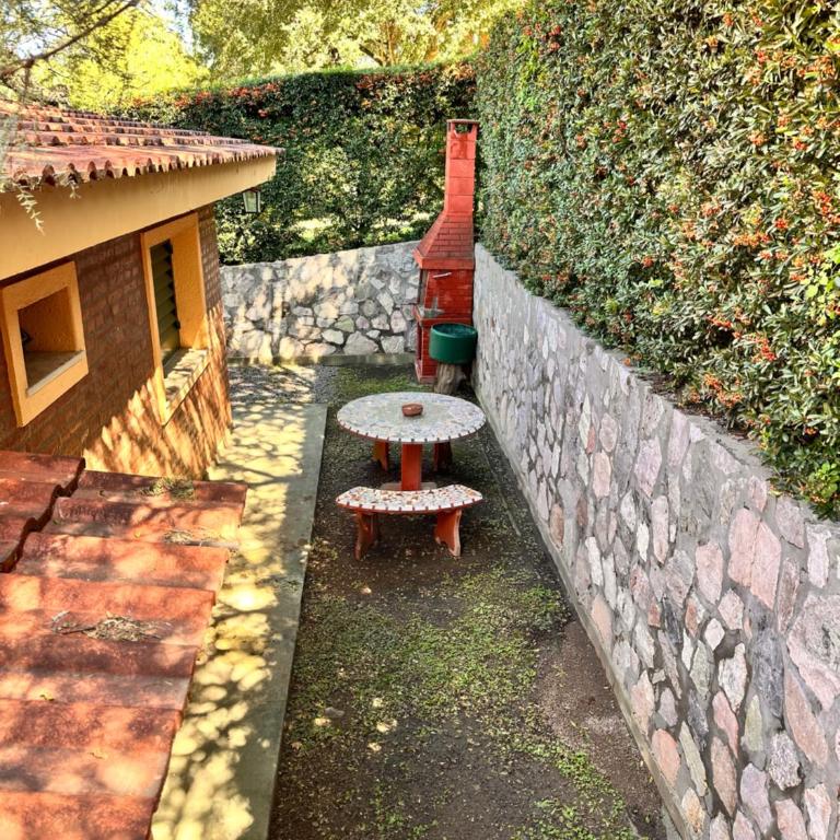 Loma Hermosa Estadias - Two-Bedroom House - 25
