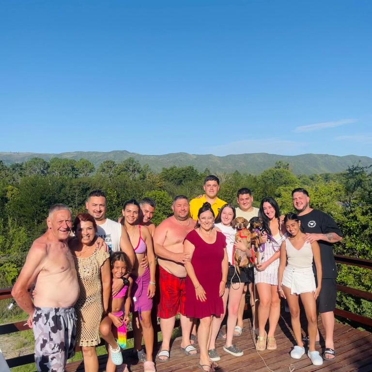 Cabañas frente al Rio - Casa de 2 dormitorios - 15