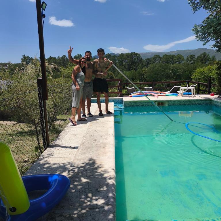 Cabañas frente al Rio - Casa de 2 dormitorios - 49