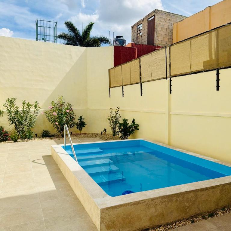 Casa Perez - House with pool in the center - Casa de 2 dormitorios - 33