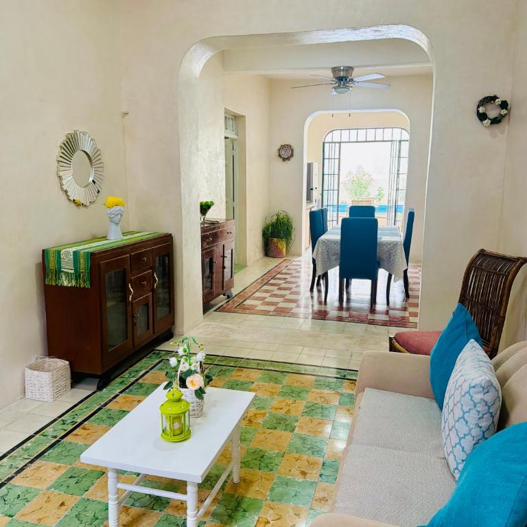 Casa Perez - House with pool in the center - Casa de 2 dormitorios - 3
