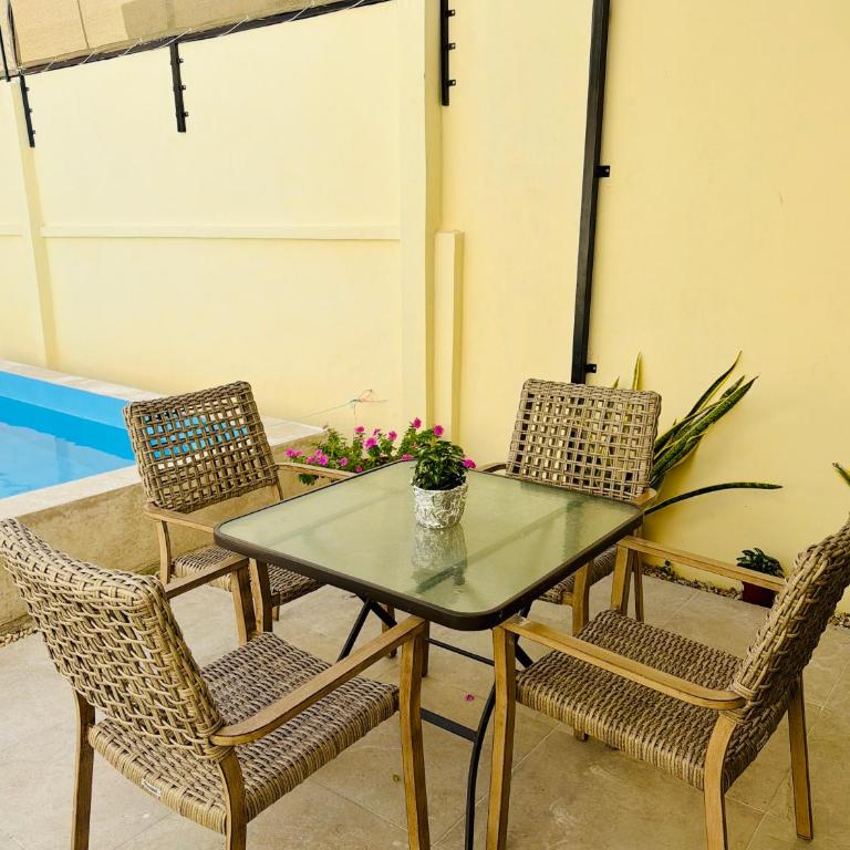 Casa Perez - House with pool in the center - Casa de 2 dormitorios - 32