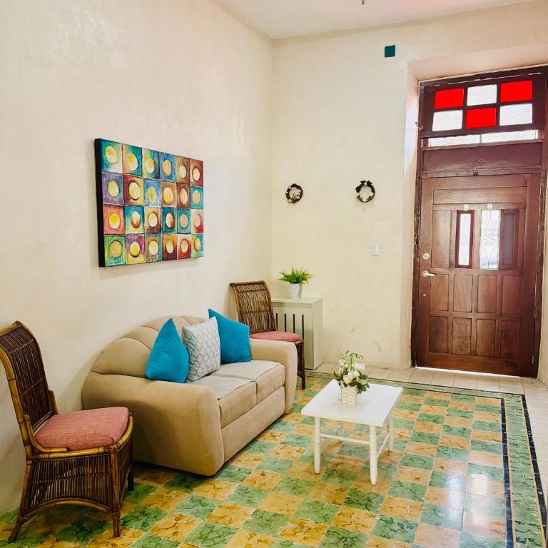 Casa Perez - House with pool in the center - Casa de 2 dormitorios - 6
