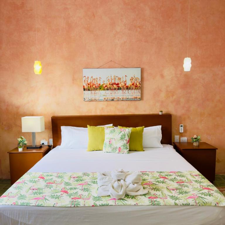 Casa Perez - House with pool in the center - Casa de 2 dormitorios - 10