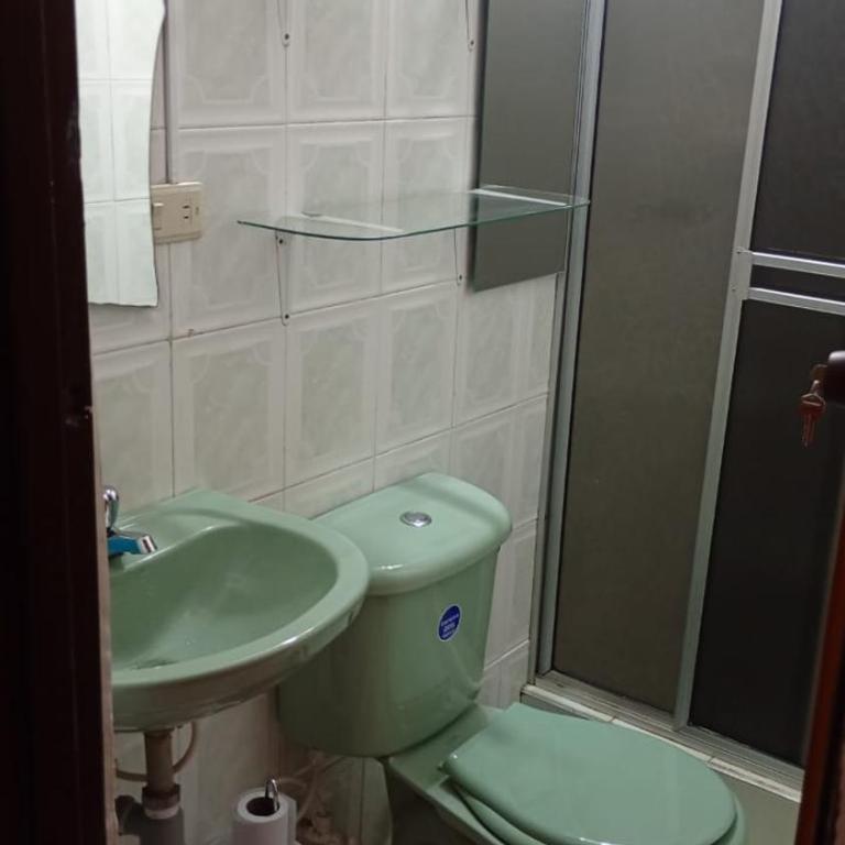 Apartamento Centro Histórico Popayán - Apartamento de 2 dormitorios - 5