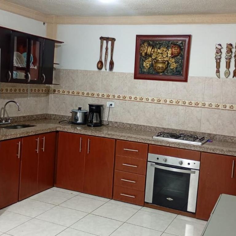 Apartamento Centro Histórico Popayán - Apartamento de 2 dormitorios - 8