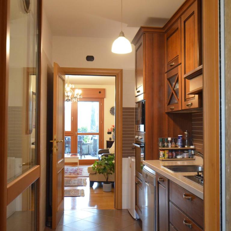 Getaway Roma Home - Three-Bedroom Apartment - 44