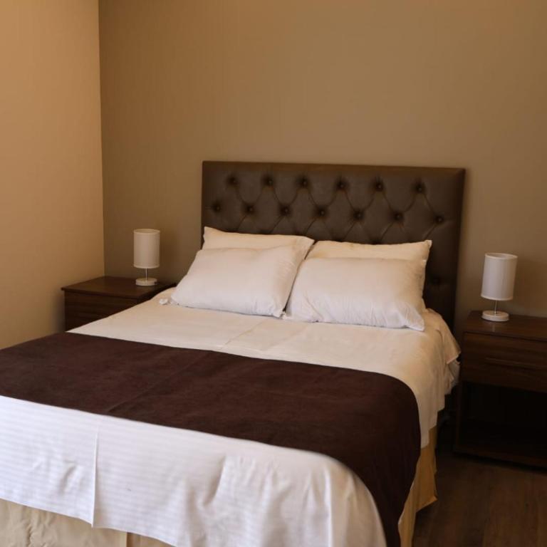 Bolivian Rooms & Suites (Zona Sur) - Apartamento Deluxe de 2 dormitorios con balcón - 3