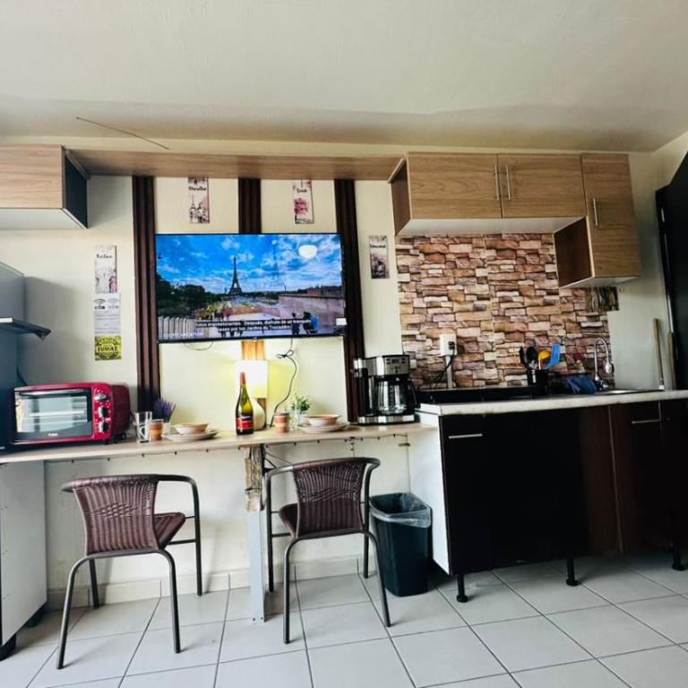 Athlete-Friendly Loft AC Near Stadium & Expo Cente - Apartamento de 1 dormitorio - 3