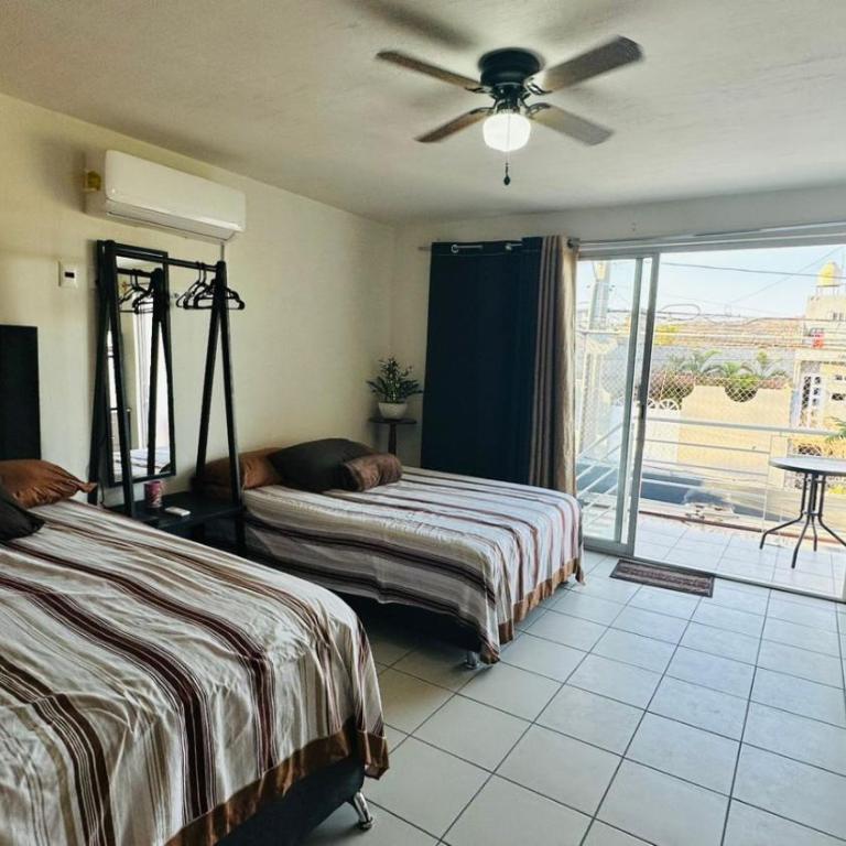 Athlete-Friendly Loft AC Near Stadium & Expo Cente - Apartamento de 1 dormitorio - 2