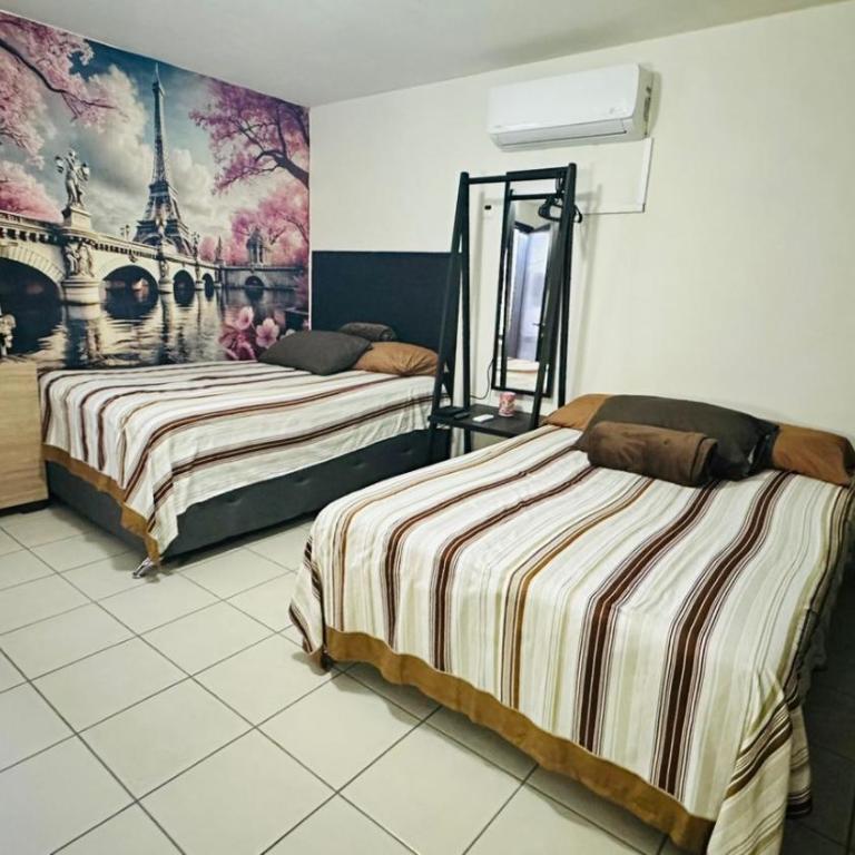 Athlete-Friendly Loft AC Near Stadium & Expo Cente - Apartamento de 1 dormitorio - 39