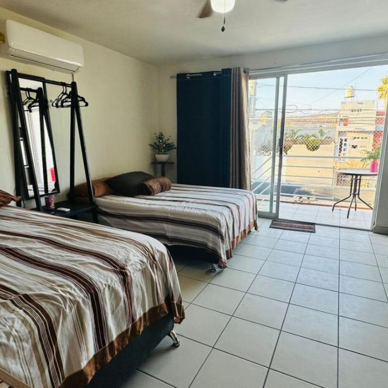 Athlete-Friendly Loft AC Near Stadium & Expo Cente - Apartamento de 1 dormitorio - 45