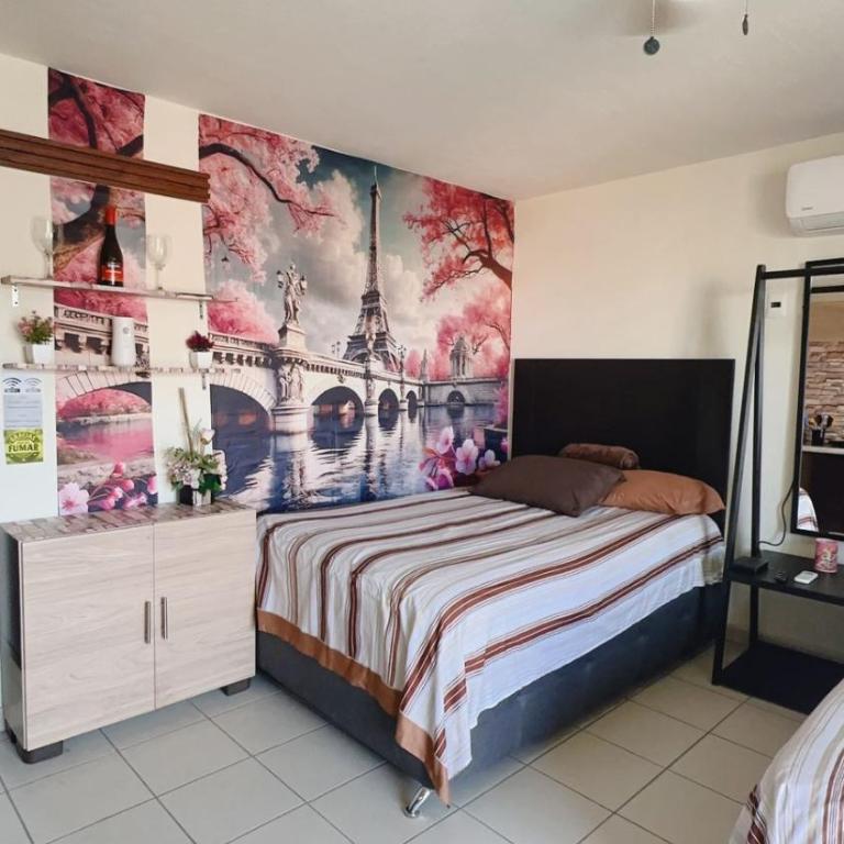 Athlete-Friendly Loft AC Near Stadium & Expo Cente - Apartamento de 1 dormitorio - 56