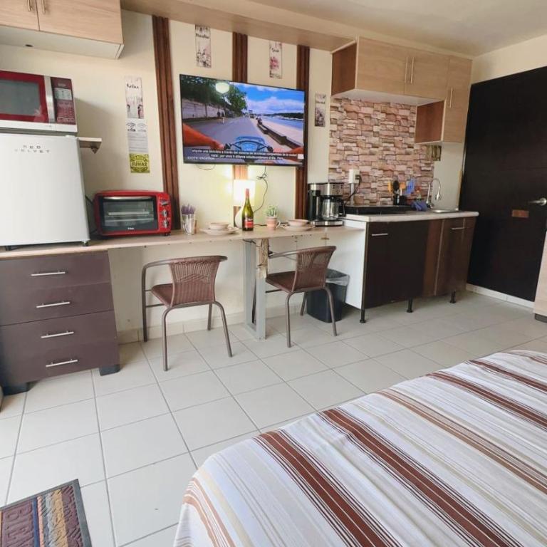 Athlete-Friendly Loft AC Near Stadium & Expo Cente - Apartamento de 1 dormitorio - 57