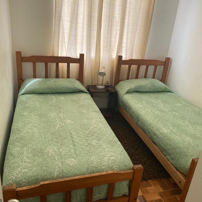 Alojamiento Parque Libertad - Three-Bedroom Apartment - 8