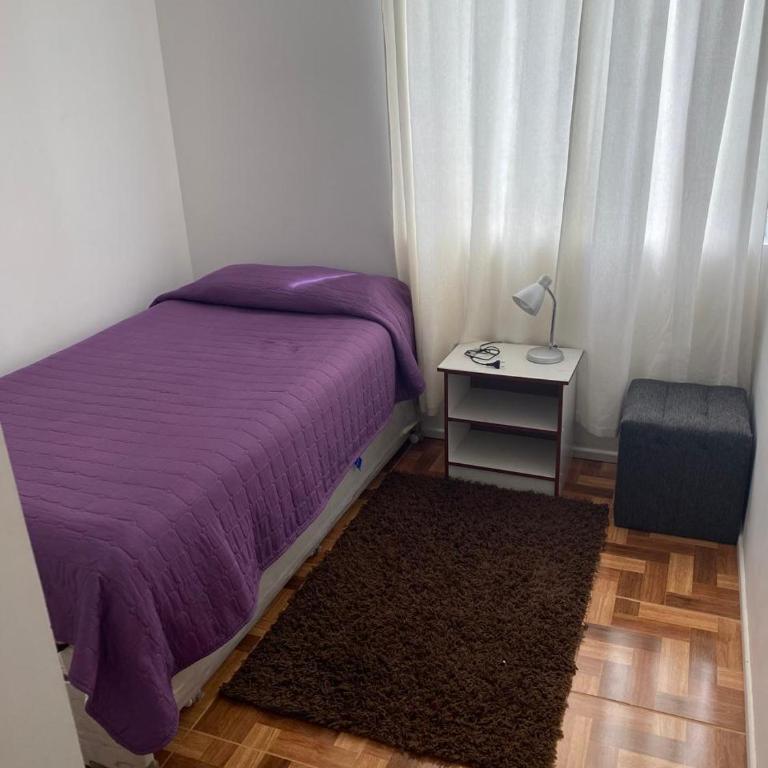 Alojamiento Parque Libertad - Three-Bedroom Apartment - 9