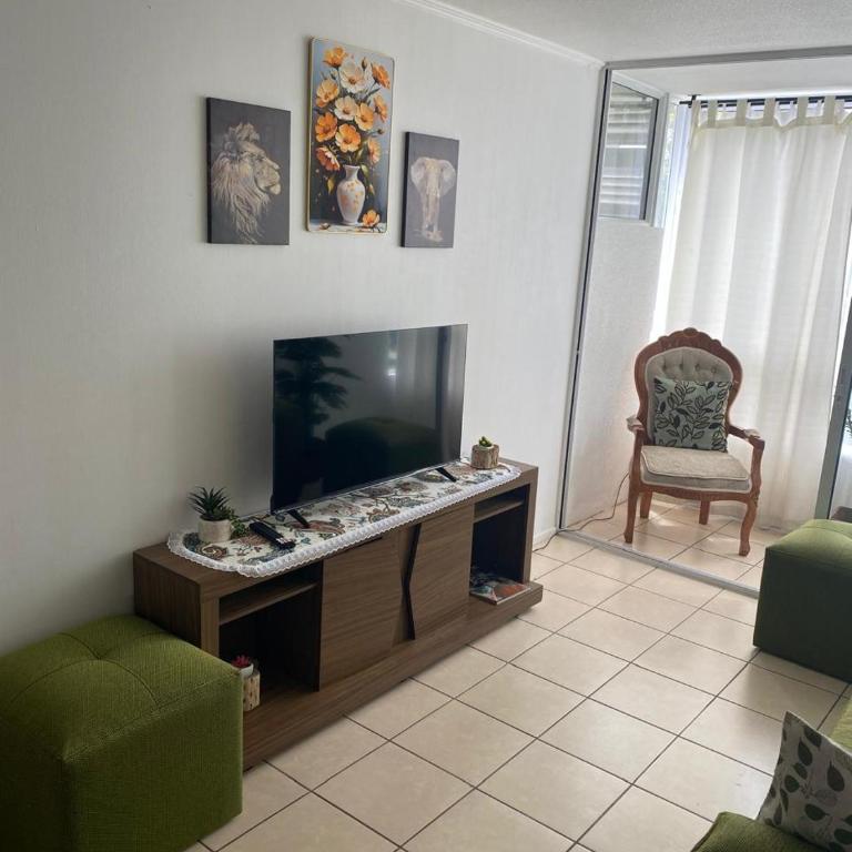 Alojamiento Parque Libertad - Three-Bedroom Apartment - 5