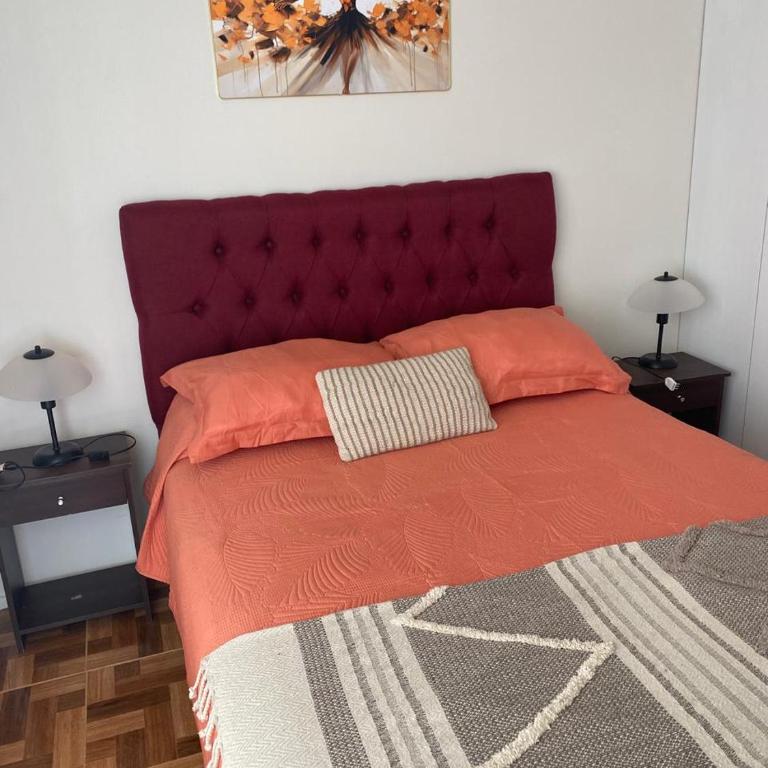 Alojamiento Parque Libertad - Three-Bedroom Apartment - 12