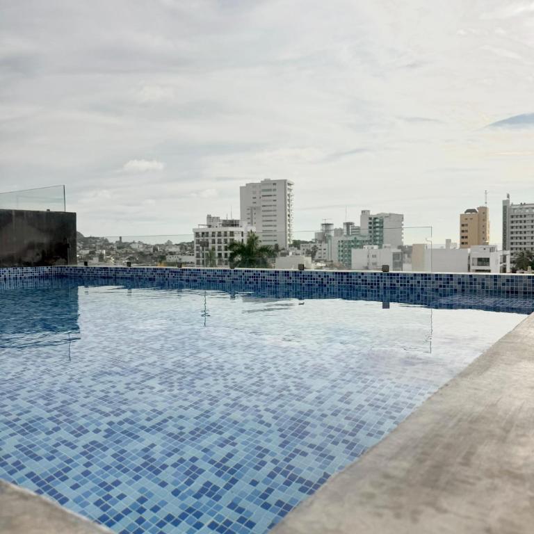 Comfort stay Mazatlan - Two-Bedroom Apartment - 22