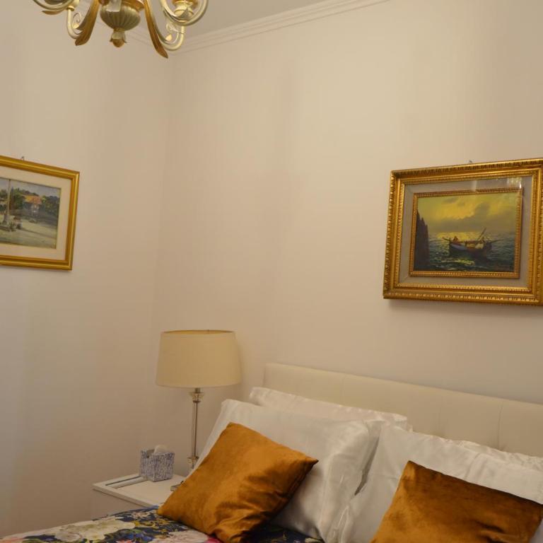 Getaway Roma Home - Three-Bedroom Apartment - 17