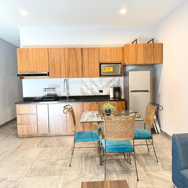Comfort stay Mazatlan - Two-Bedroom Apartment - 16