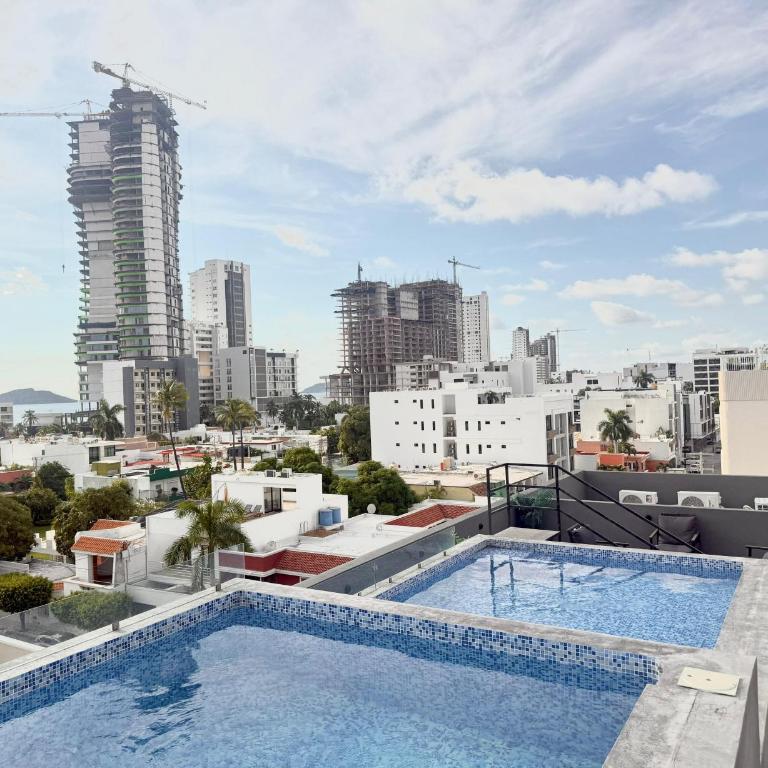 Comfort stay Mazatlan - Two-Bedroom Apartment - 40