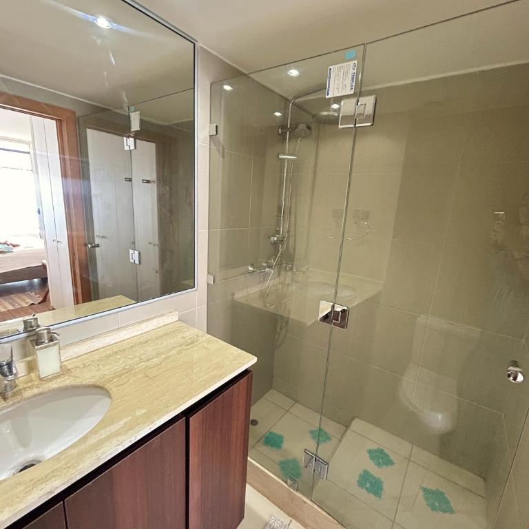 Suite Premium con panorámica vista al mar de Iquique - One-Bedroom Apartment - Oceanfront - 21