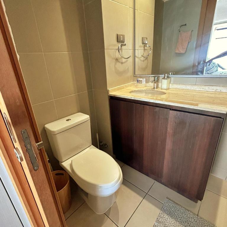 Suite Premium con panorámica vista al mar de Iquique - One-Bedroom Apartment - Oceanfront - 20