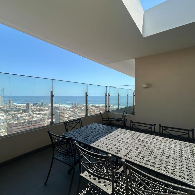 Suite Premium con panorámica vista al mar de Iquique - One-Bedroom Apartment - Oceanfront - 27