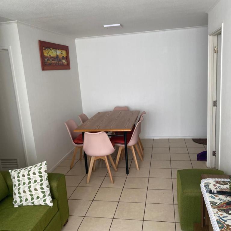 Alojamiento Parque Libertad - Three-Bedroom Apartment - 6