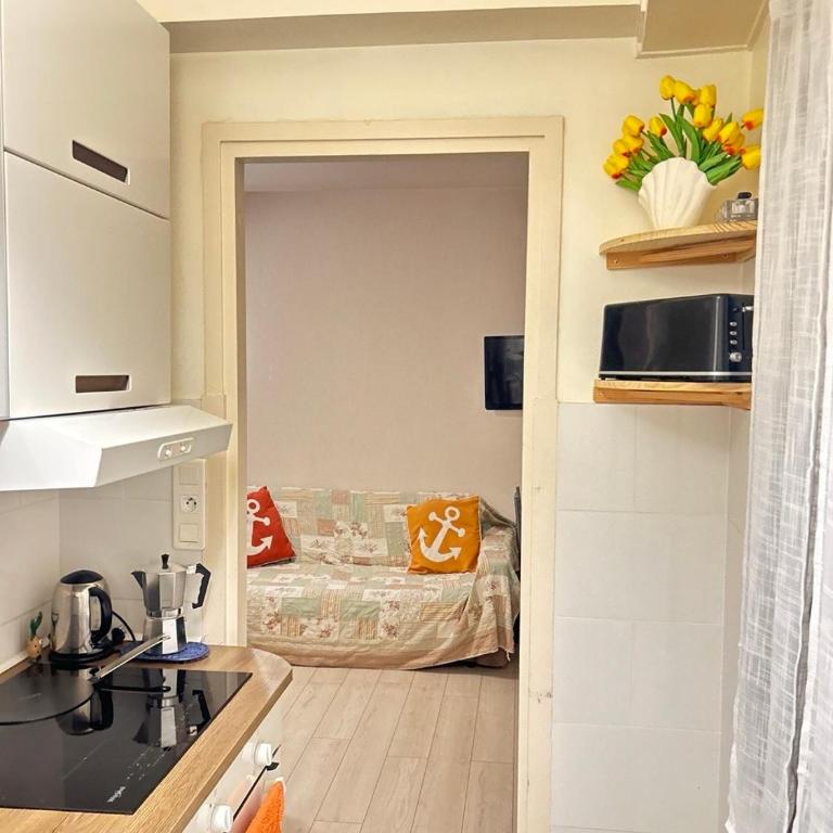 Cros de Cagnes, apartment with the Best Location - Apartment mit 1 Schlafzimmer - 15