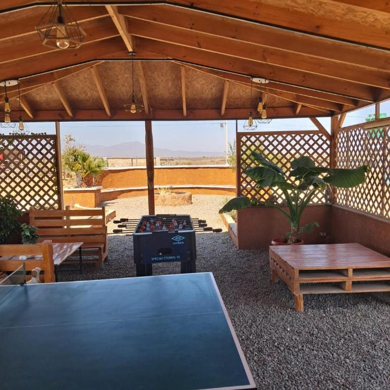 Cabaña El Amanecer de Guanaqueros - Casa con 1 dormitorio - 7