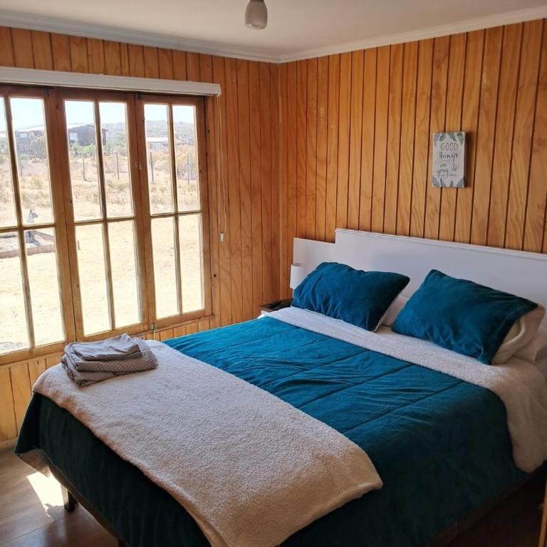 Cabaña El Amanecer de Guanaqueros - Casa con 1 dormitorio - 8