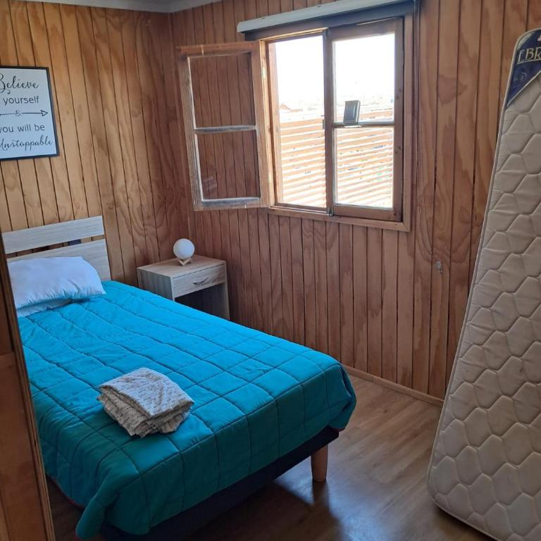 Cabaña El Amanecer de Guanaqueros - Casa con 1 dormitorio - 10