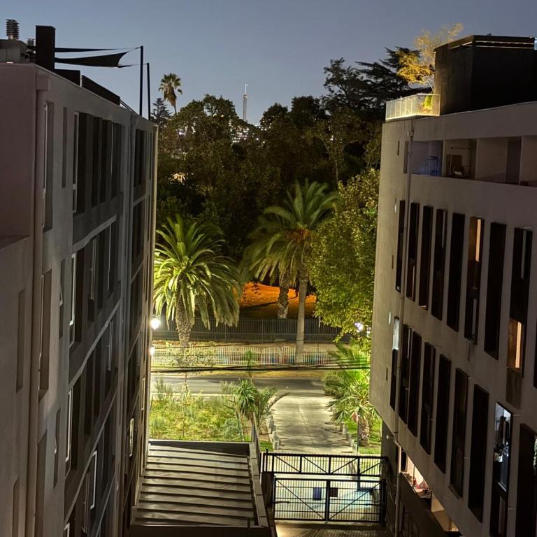 A pasos de Movistar Arena con Estacionamiento incluido - One-Bedroom Apartment - 4