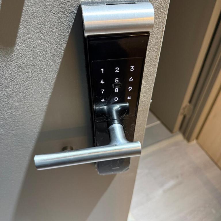 A pasos de Movistar Arena con Estacionamiento incluido - One-Bedroom Apartment - 6
