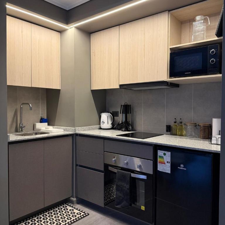 A pasos de Movistar Arena con Estacionamiento incluido - One-Bedroom Apartment - 8