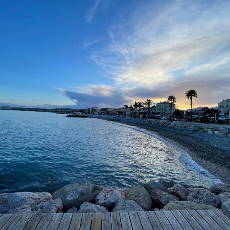 Cros de Cagnes, apartment with the Best Location - Apartment mit 1 Schlafzimmer - 26