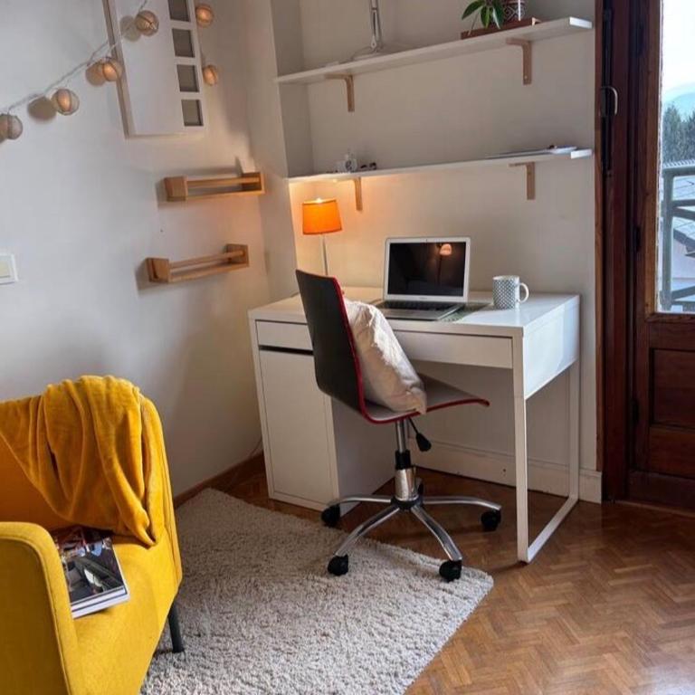 Studio cosy mezzanine solo - Studio - auf 2 Ebenen - 5