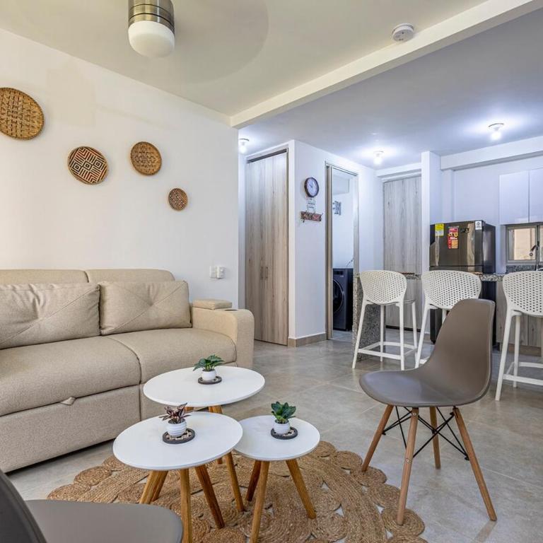 Caribbean Oasis near the Beach - Three-Bedroom Apartment - 29