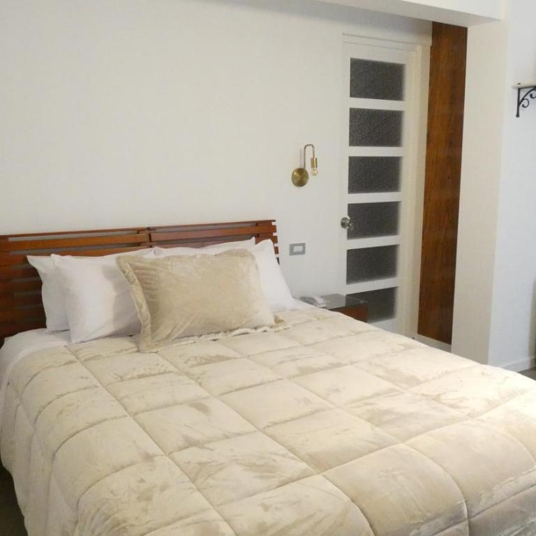 MAKEYA Home-Hotel - Habitación Doble Deluxe - 1 o 2 camas - 1