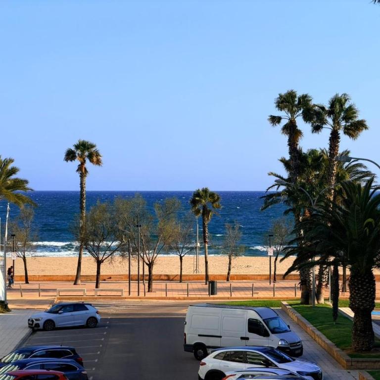 Apartamento costero con aire acondicionado e internet en Santa-Margarita, Rosas - ES-204-45 - Apartamento - 1