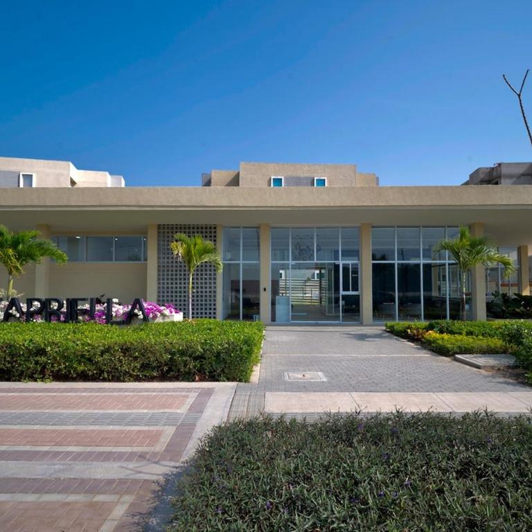 Oasis Caribeño cerca de la Playa - Two-Bedroom Apartment with Balcony - 28