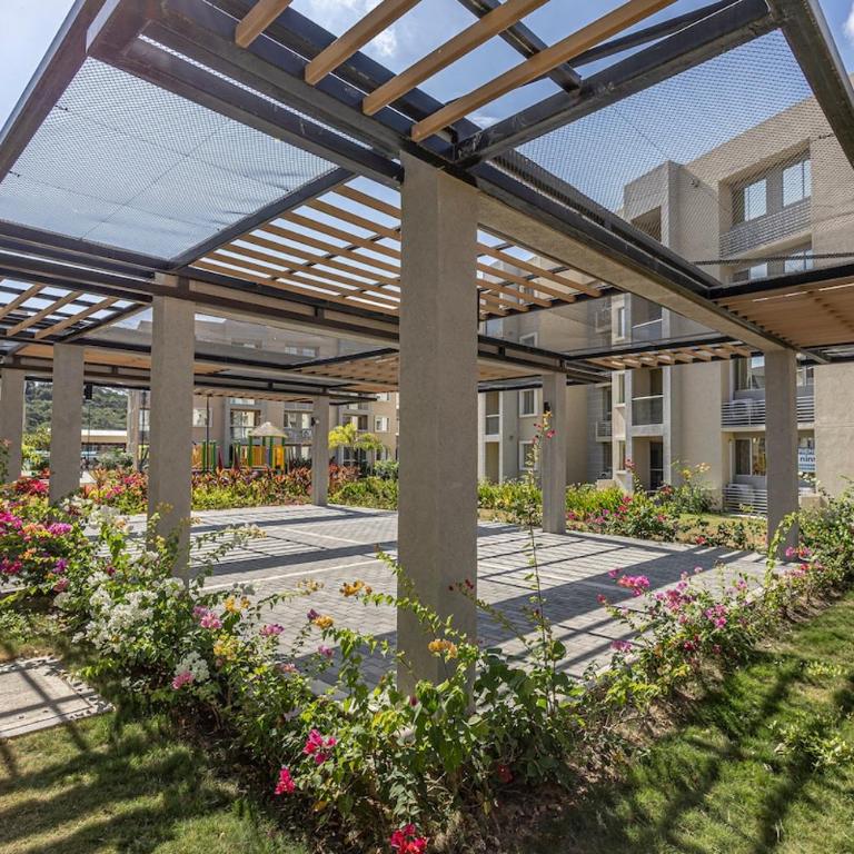 Oasis Caribeño cerca de la Playa - Two-Bedroom Apartment with Balcony - 39