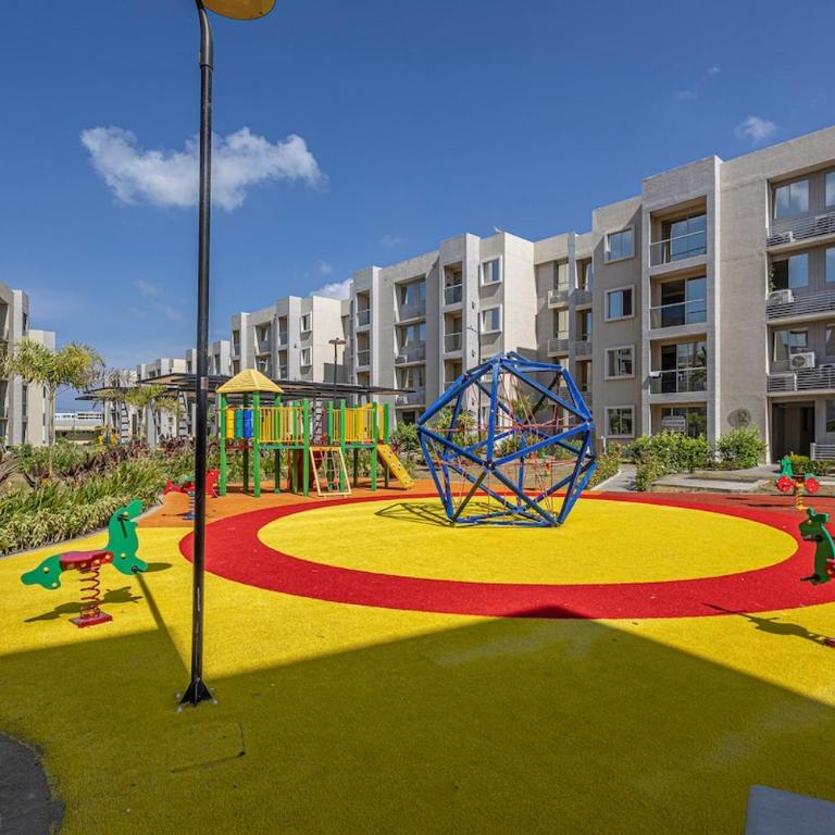 Oasis Caribeño cerca de la Playa - Two-Bedroom Apartment with Balcony - 42