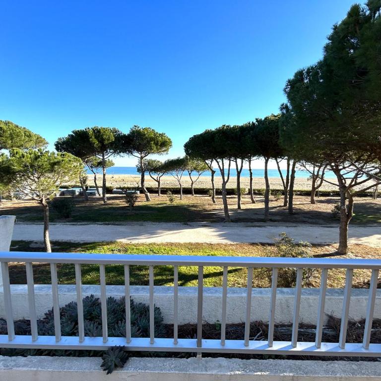Appartement face mer - 4 pers. - FR-1-837-109 - Appartement - 2